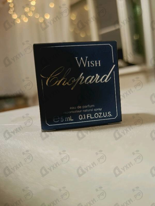 Отзыв Chopard Wish