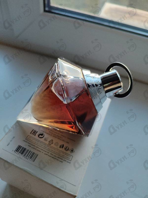 Духи Wish от Chopard