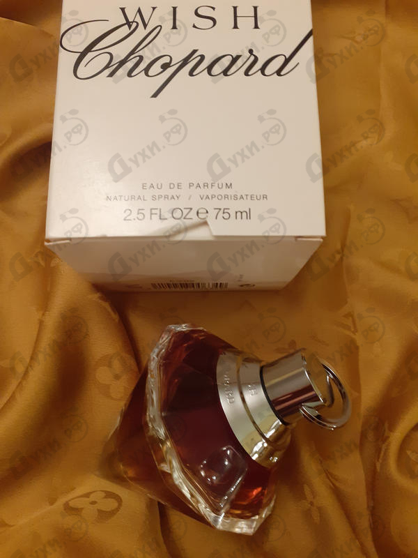 Парфюмерия Wish от Chopard