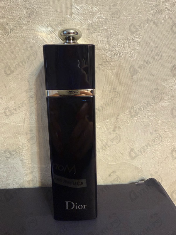 Отзывы Christian Dior Addict Eau De Parfum