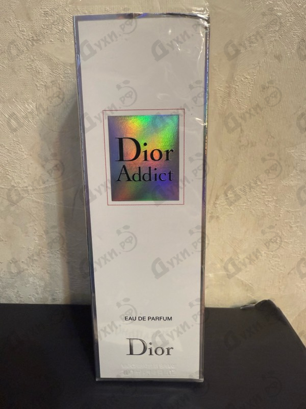 Духи Addict Eau De Parfum от Christian Dior
