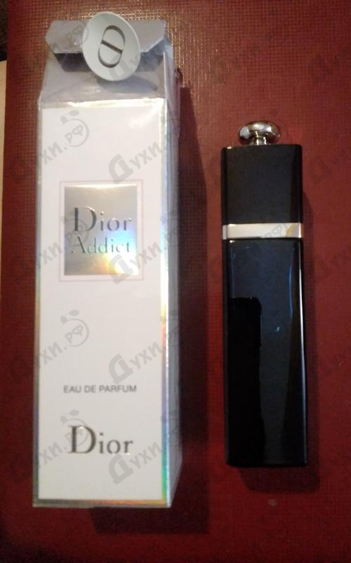 Отзывы Christian Dior Addict Eau De Parfum