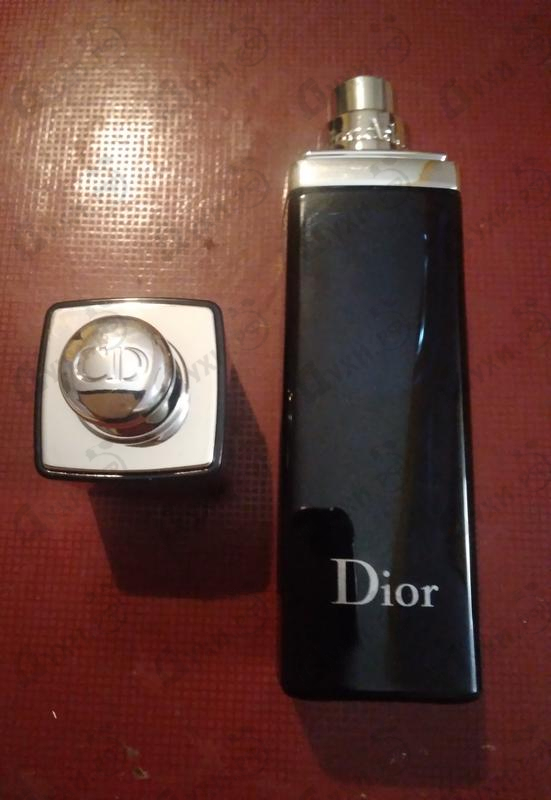 Парфюмерия Addict Eau De Parfum от Christian Dior