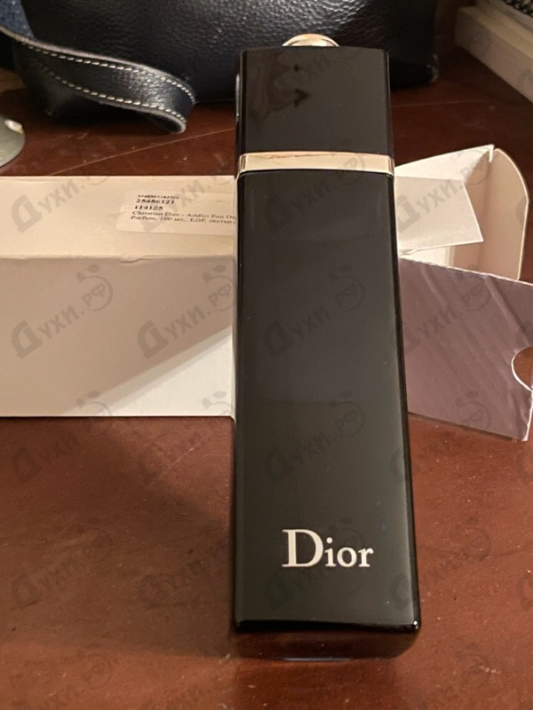 Духи Addict Eau De Parfum от Christian Dior