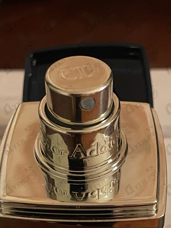 Парфюмерия Addict Eau De Parfum от Christian Dior