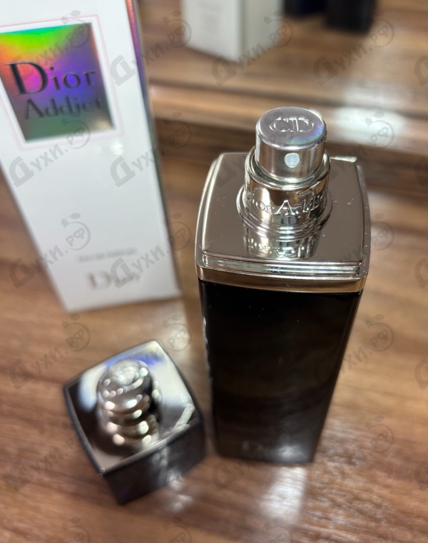 Духи Addict Eau De Parfum от Christian Dior