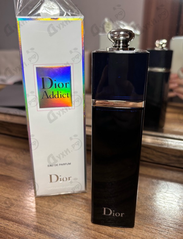 Отзывы Christian Dior Addict Eau De Parfum