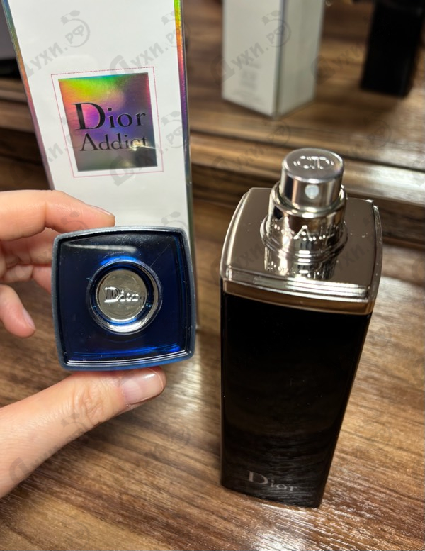 Отзывы Christian Dior Addict Eau De Parfum