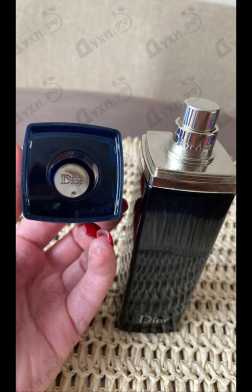 Парфюмерия Christian Dior Addict Eau De Parfum