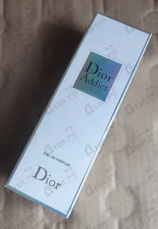 Духи Addict Eau De Parfum от Christian Dior
