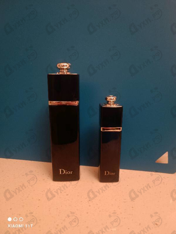 Парфюмерия Addict Eau De Parfum от Christian Dior