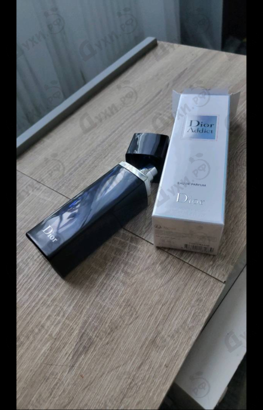 Парфюмерия Addict Eau De Parfum от Christian Dior