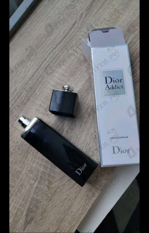 Духи Addict Eau De Parfum от Christian Dior