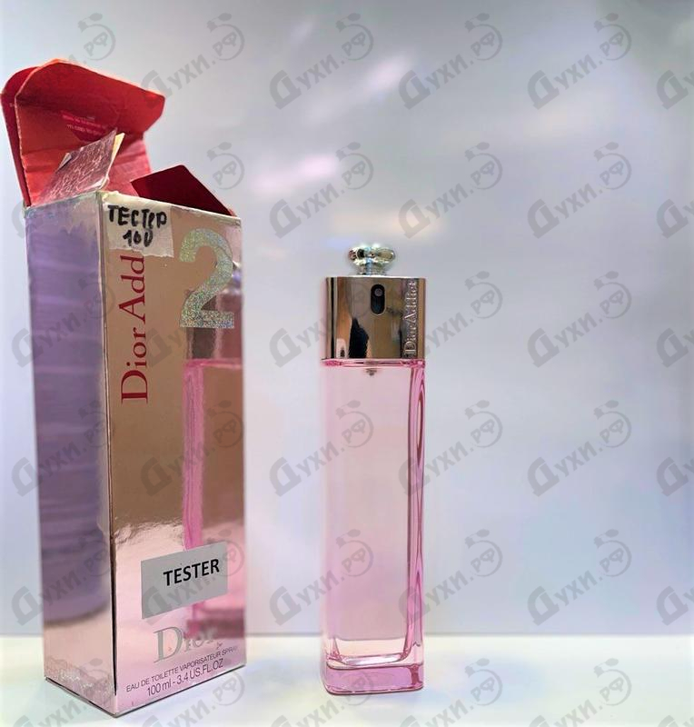Духи Addict 2 от Christian Dior