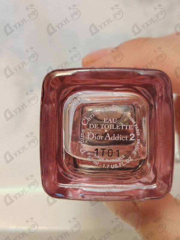 Отзывы Christian Dior Addict 2