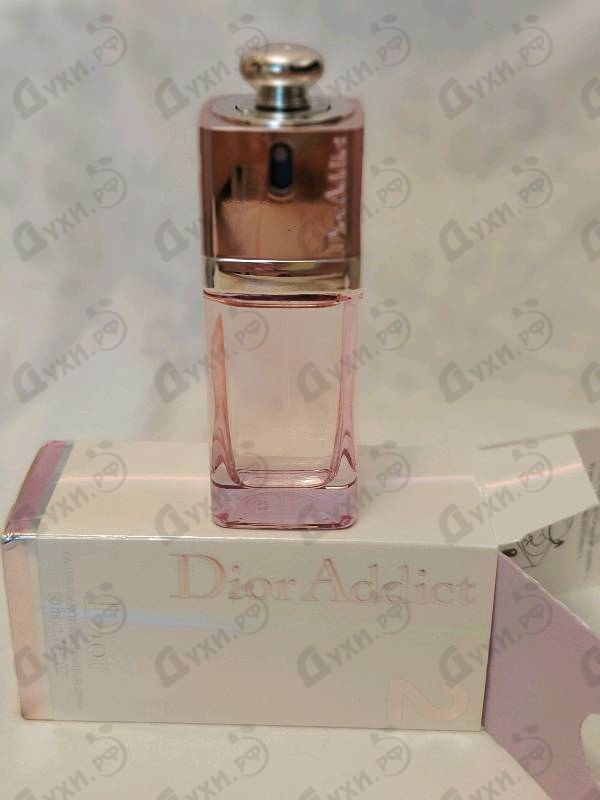 Купить Addict 2 от Christian Dior