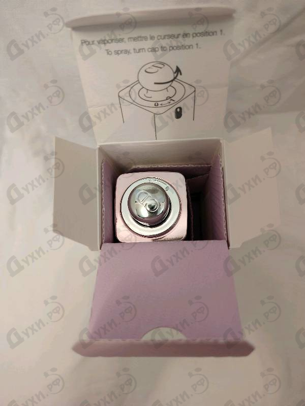 Парфюмерия Addict 2 от Christian Dior