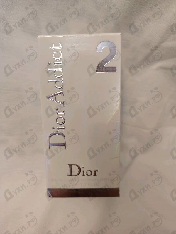 Духи Addict 2 от Christian Dior