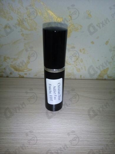 Духи Addict Eau Fraiche от Christian Dior