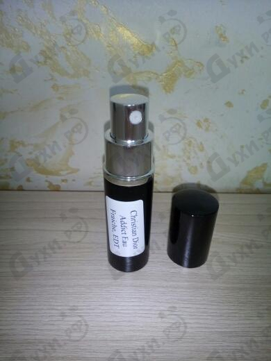 Отзывы Christian Dior Addict Eau Fraiche