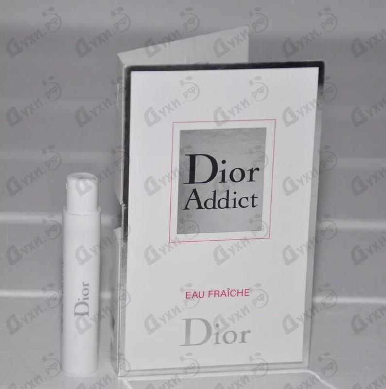 Купить Addict Eau Fraiche от Christian Dior