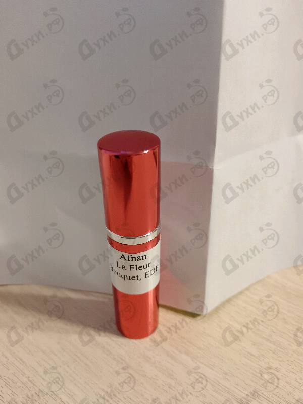 Духи La Fleur Bouquet от Afnan