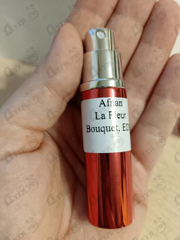 Духи La Fleur Bouquet от Afnan