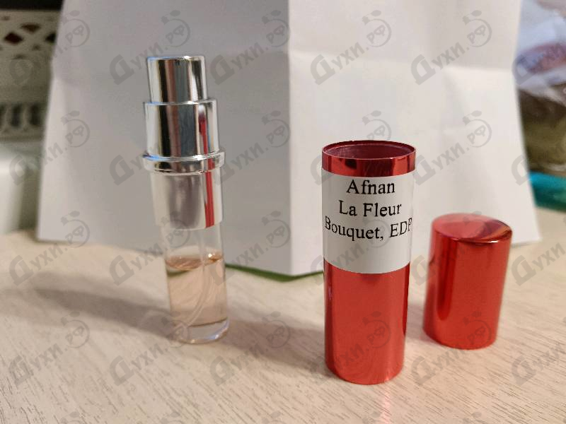 Духи La Fleur Bouquet от Afnan
