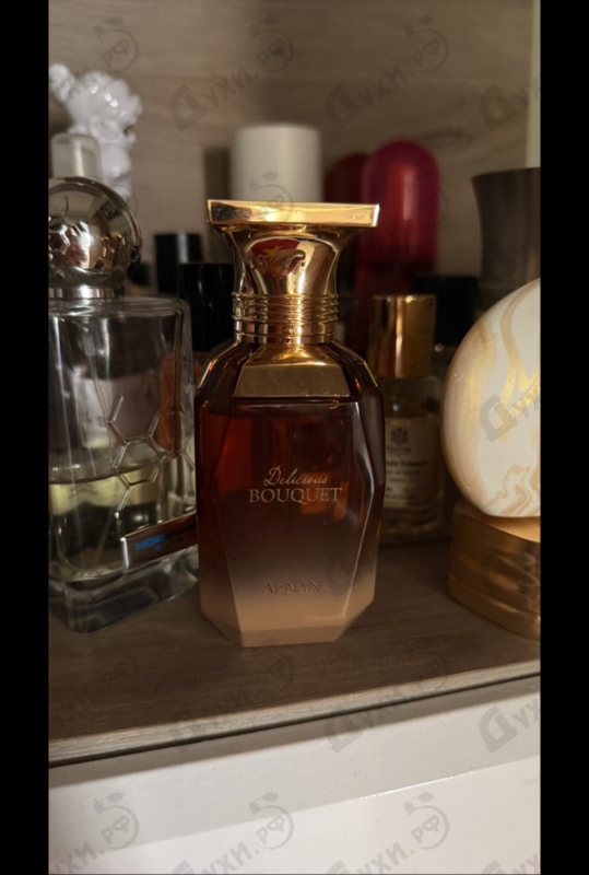 Духи La Fleur Bouquet от Afnan