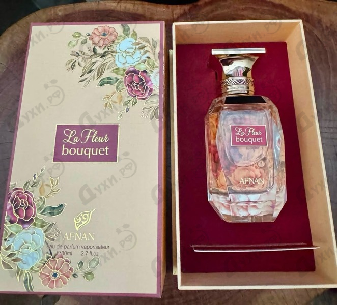 Купить La Fleur Bouquet от Afnan