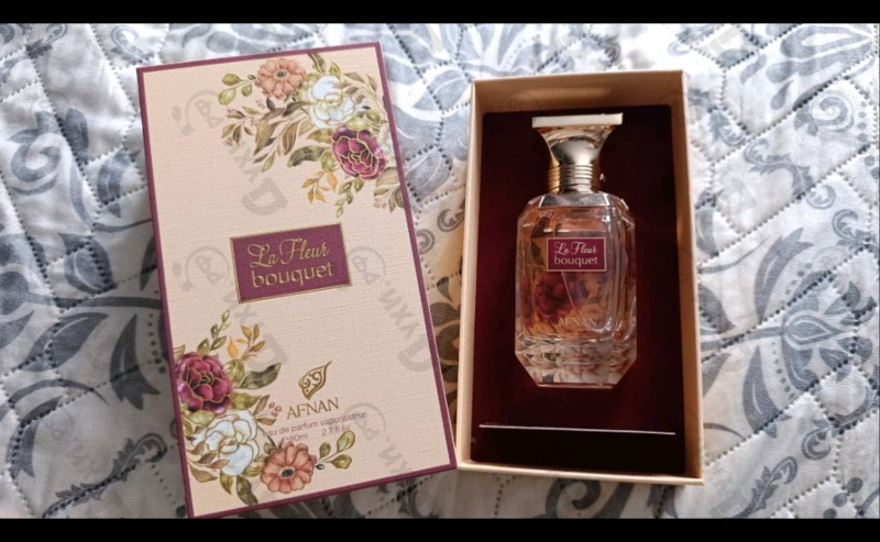 Духи La Fleur Bouquet от Afnan