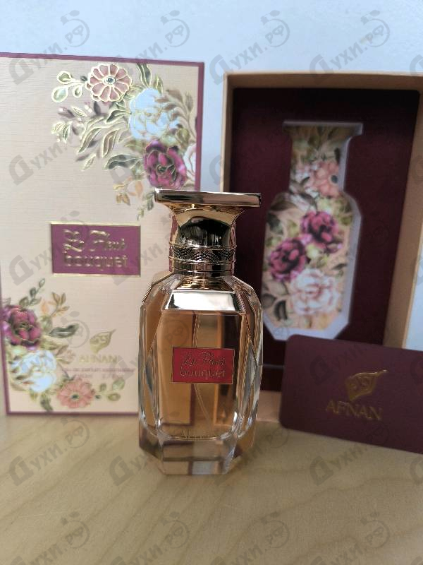 Парфюмерия Afnan La Fleur Bouquet