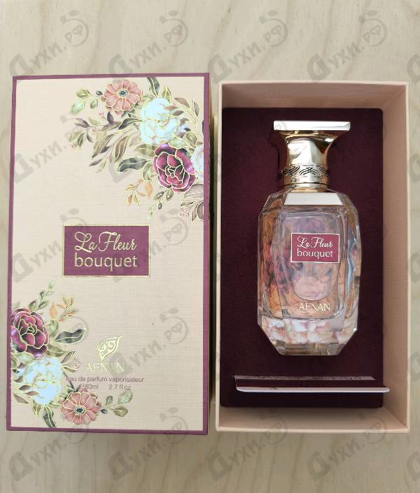 Духи La Fleur Bouquet от Afnan
