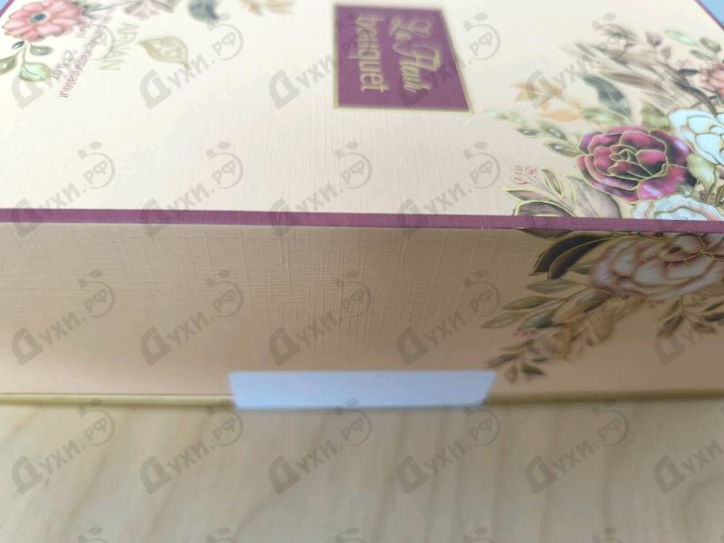 Парфюмерия La Fleur Bouquet от Afnan
