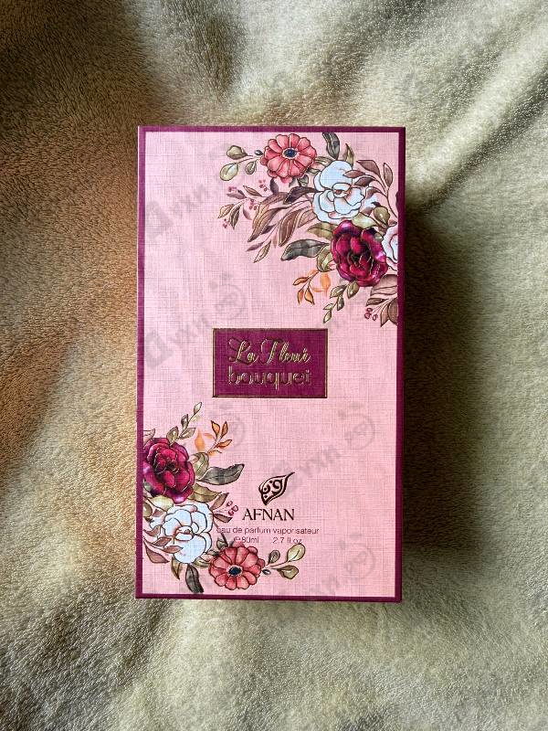 Парфюмерия La Fleur Bouquet от Afnan