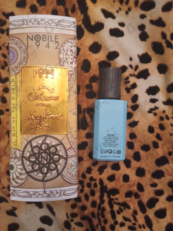 Парфюм Nobile 1942 Cafe Chantant Exceptional Edition Купить Cafe Chantant Exceptional Edition от Nobile 1942