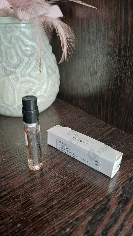 Парфюмерия Stellar Times от Louis Vuitton