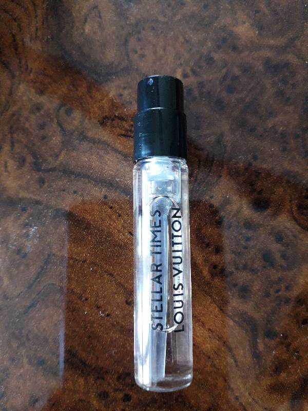 Парфюмерия Stellar Times от Louis Vuitton