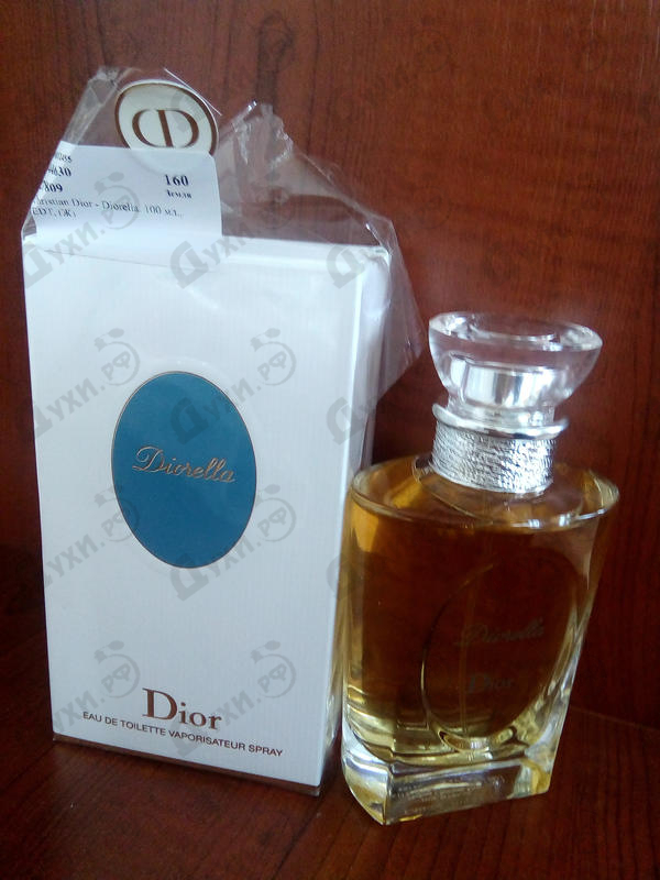 Парфюмерия Christian Dior Diorella