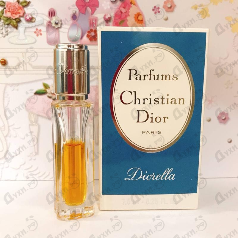 Купить Diorella от Christian Dior