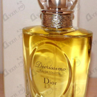Отзывы Christian Dior Diorissimo