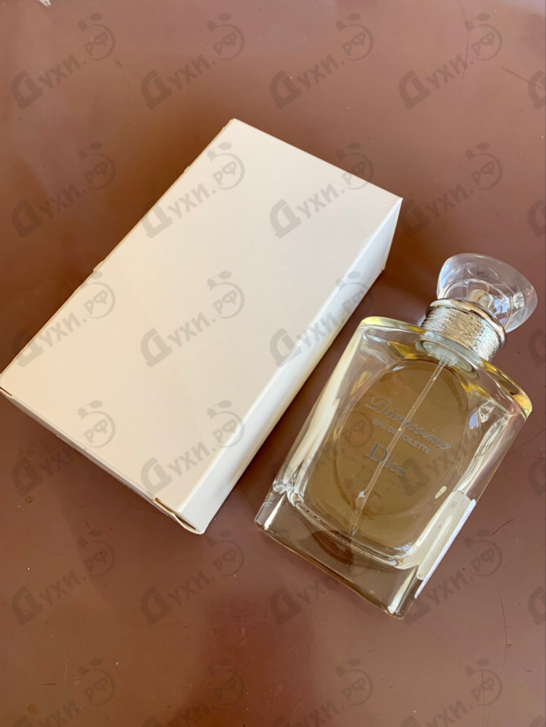 Отзыв Christian Dior Diorissimo