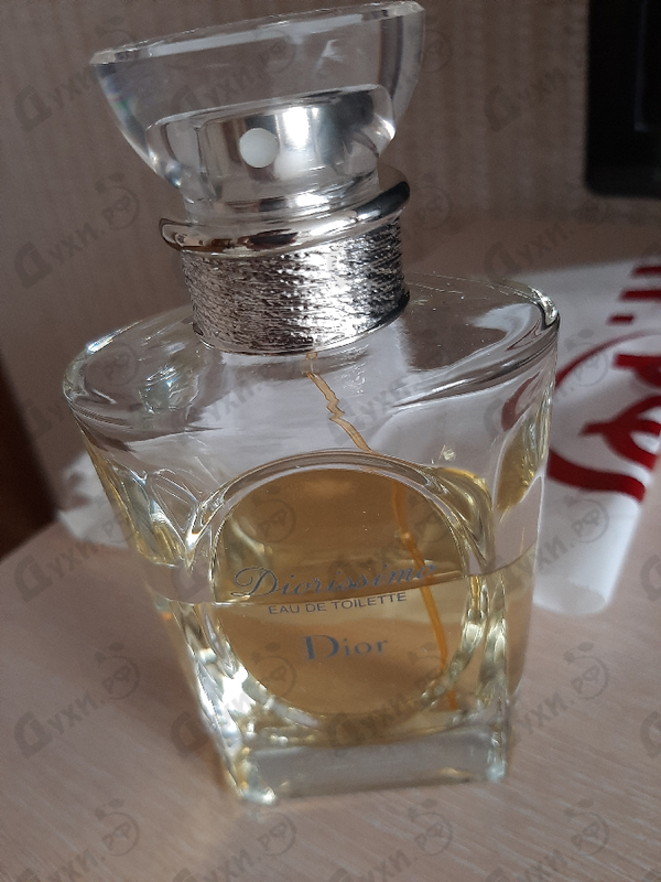 Парфюмерия Diorissimo от Christian Dior