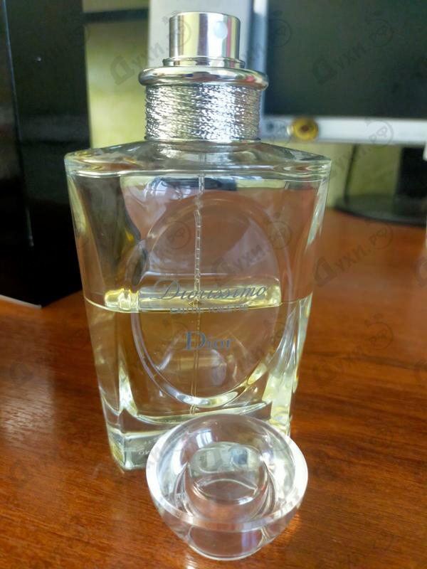 Духи Diorissimo от Christian Dior Отзывы Christian Dior Diorissimo
