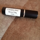 Отзыв Christian Dior Dolce Vita