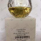 Отзыв Christian Dior Dolce Vita