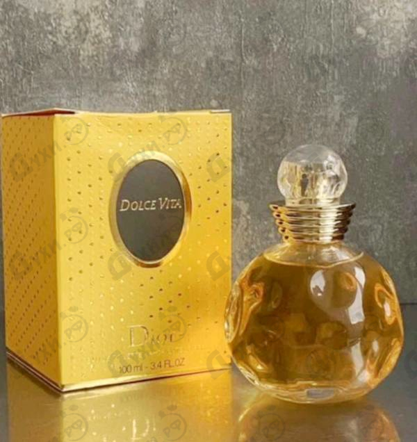 Духи Dolce Vita от Christian Dior