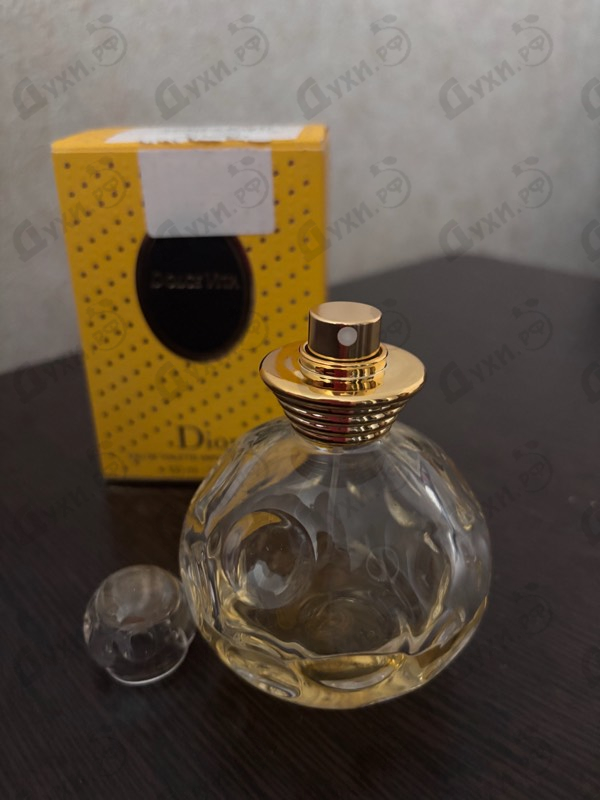 Парфюмерия Dolce Vita от Christian Dior