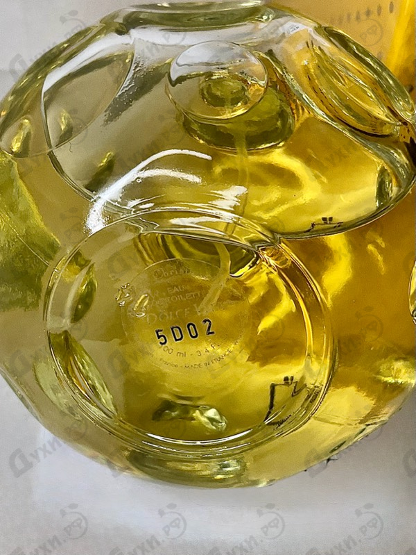 Отзывы Christian Dior Dolce Vita