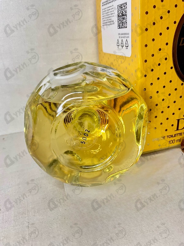 Парфюмерия Christian Dior Dolce Vita